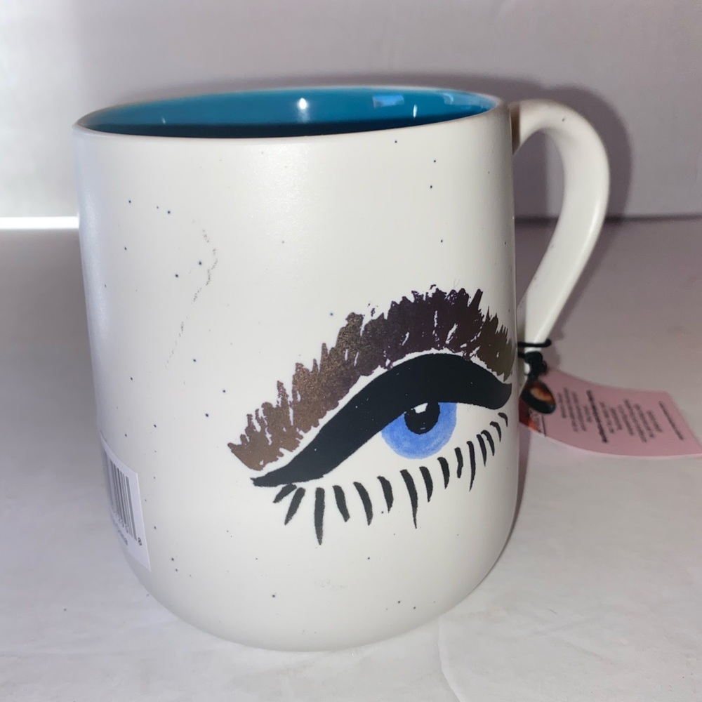 NEW - Bouffants and Broken Hearts Ceramic Mug - Picture 8 of 9